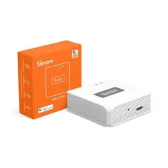 SONOFF - SENSOR PRESENCIA HUMANA ZIGBEE.