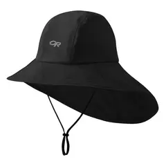 OUTDOOR RESEARCH - Sombrero Unisex Seattle Cape Negro