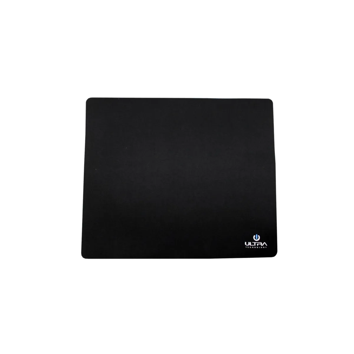 ULTRA - MousePad Gamer Antideslizante 32x27 Negro Ultra