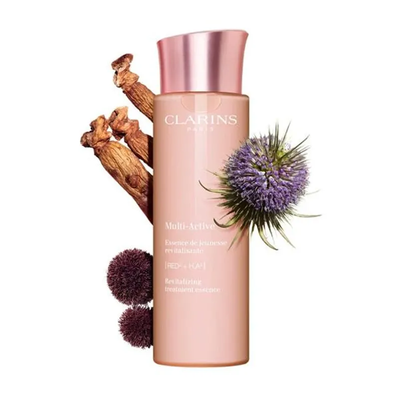 CLARINS - Tratamiento Revitalizante Multi-Active 200 ml - Clarins