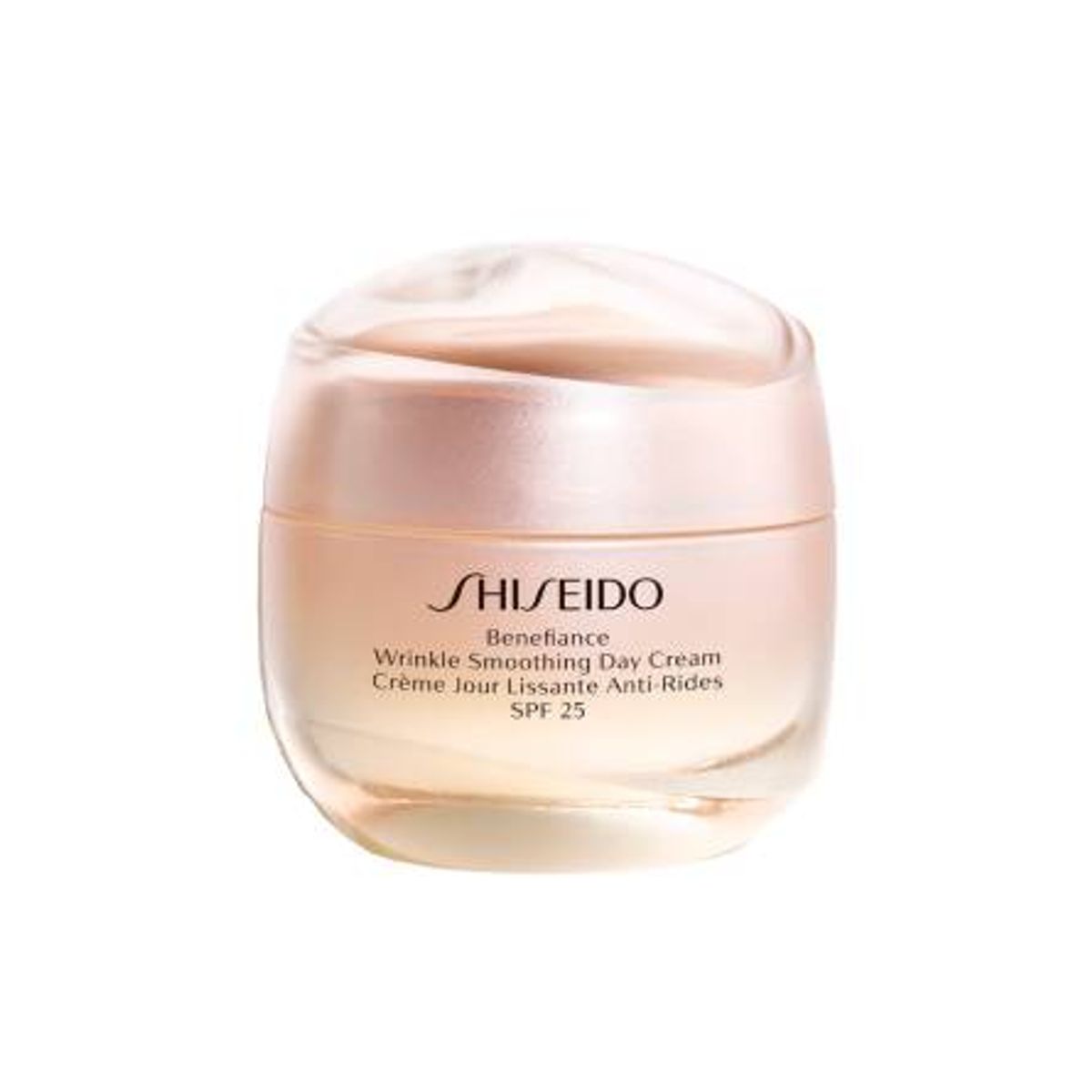 SHISEIDO - Crema De Día Suavizante Arrugas Antiedad Fps 25 50 Ml Shiseido