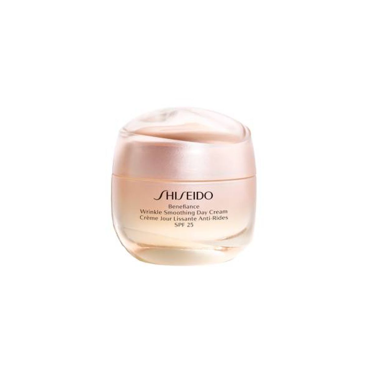 SHISEIDO - Crema De Día Suavizante Arrugas Antiedad Fps 25 50 Ml Shiseido