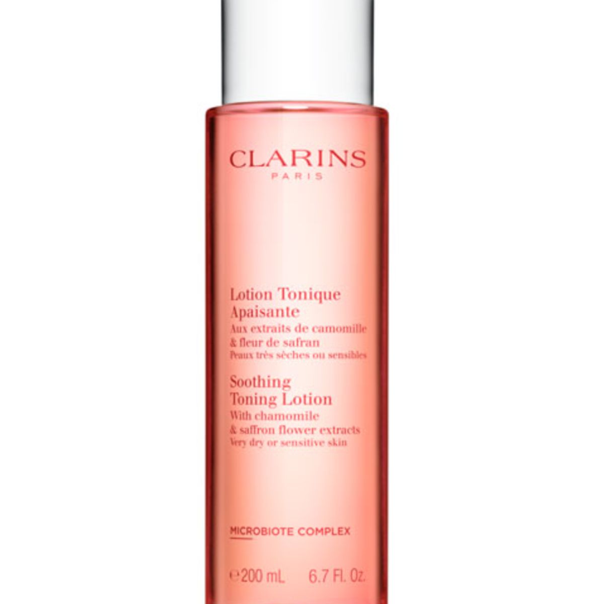CLARINS - Loción Tónica Calmante Facial 200 Ml Clarins