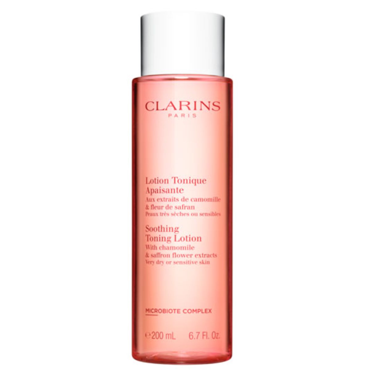 CLARINS - Loción Tónica Calmante Facial 200 Ml Clarins