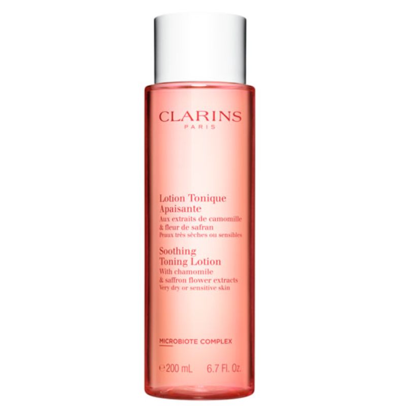 CLARINS - Soothing Toning Lotion 200 ml - Clarins