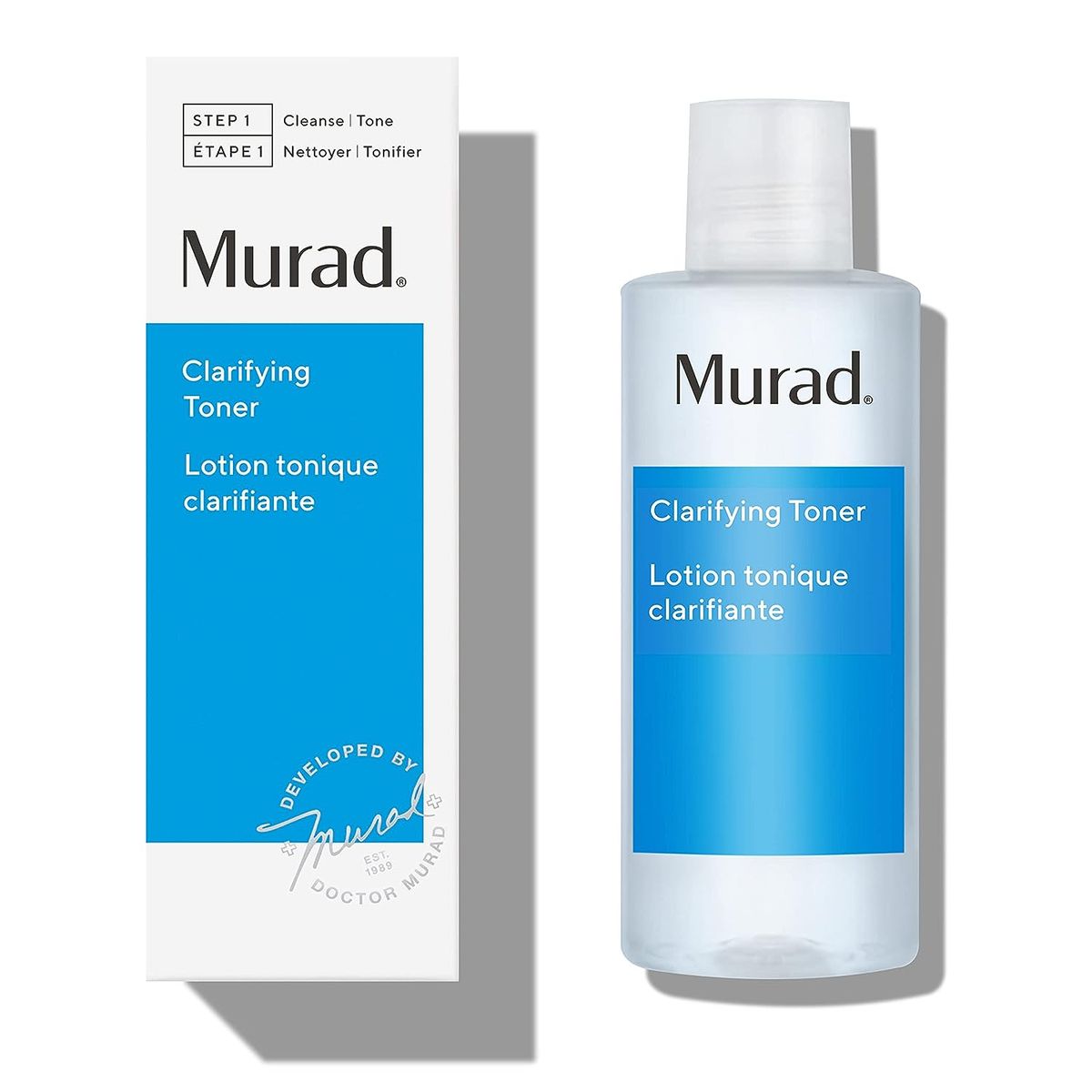 MURAD - Toner clarificante Murad - 180ml