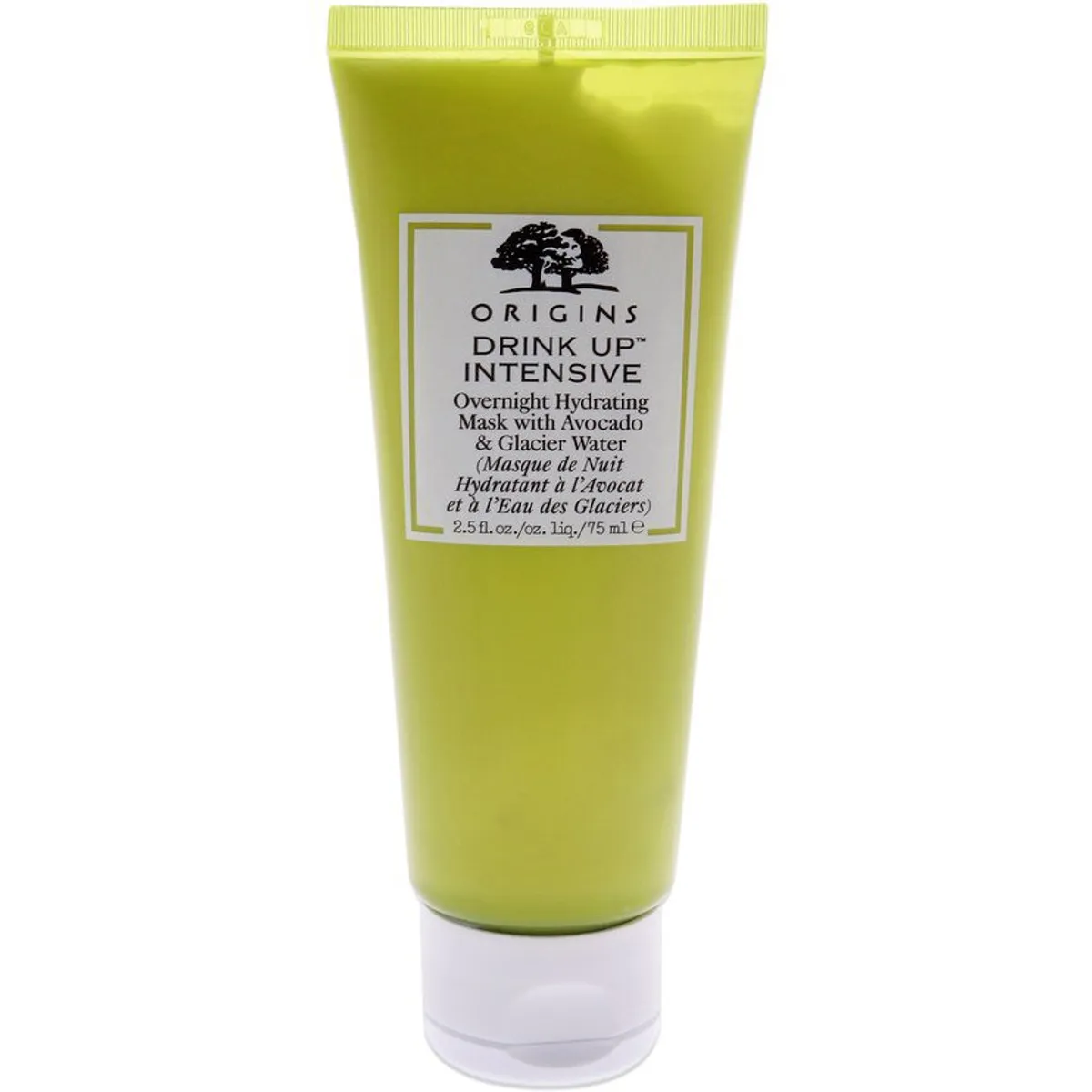 ORIGINS - Drink Up Mascarilla Hidratante Intensiva de Noche-Origins-74ml