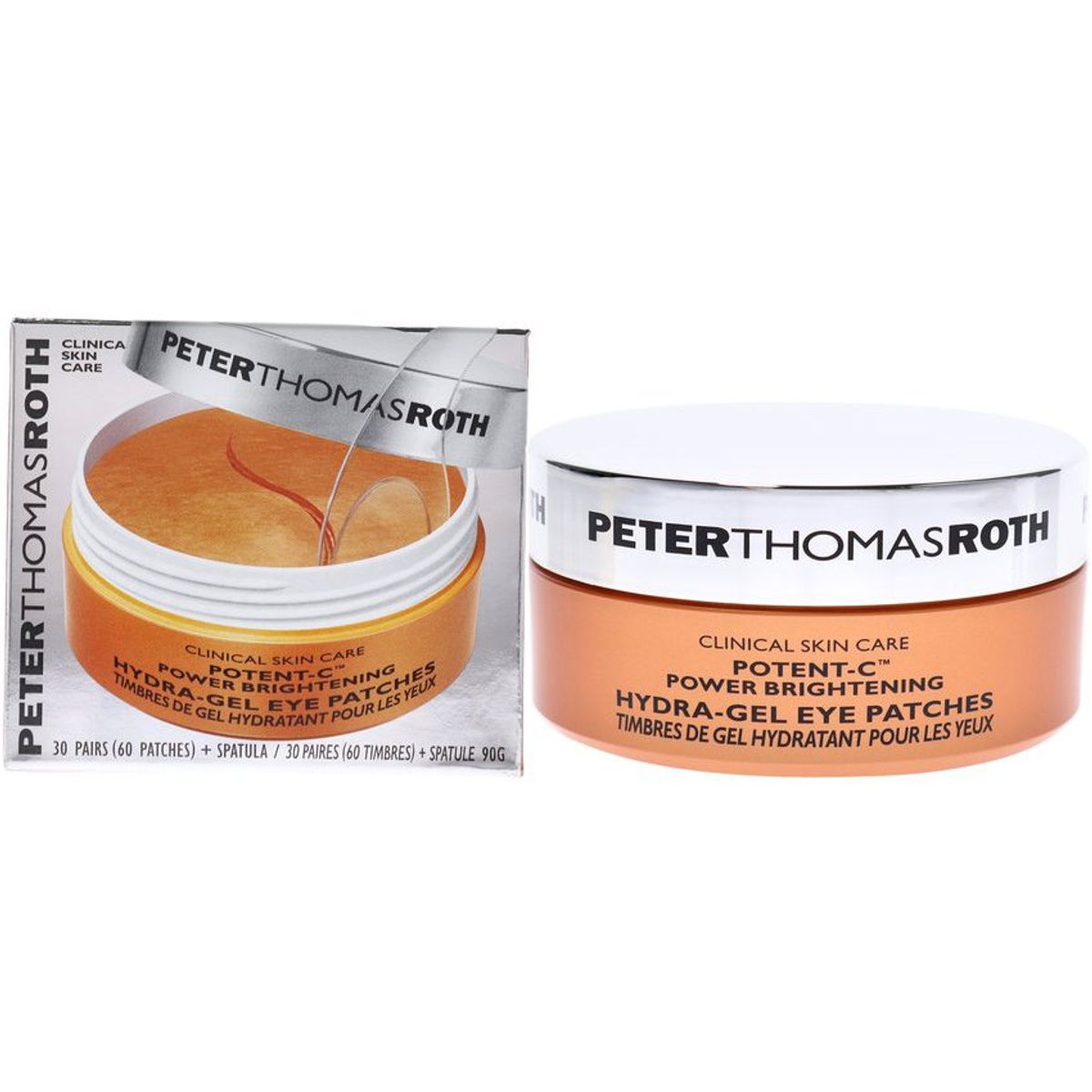 PETER THOMAS ROTH - Parches para los Ojos - Peter Thomas Roth - 60 Pc