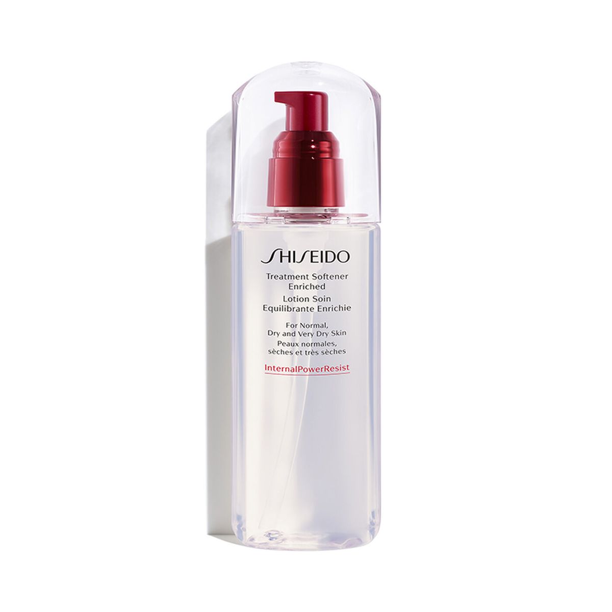 SHISEIDO - Tratamiento Softener Enriched 150ml Shiseido