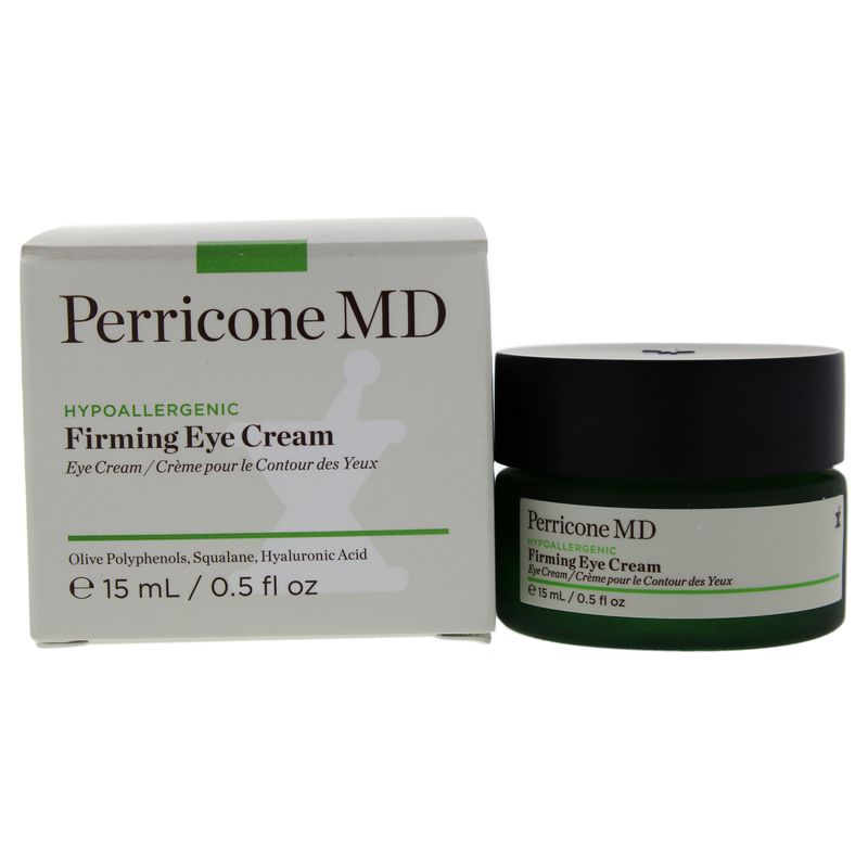 PERRICONE MD - Crema para Ojos Reafirmante Hipoalergénica 15ml Perricone MD