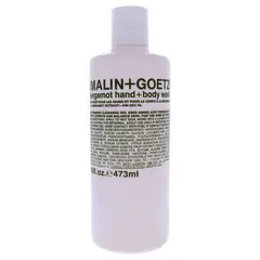 MALIN + GOETZ - Gel de Ducha y Manos de Bergamota 480ml