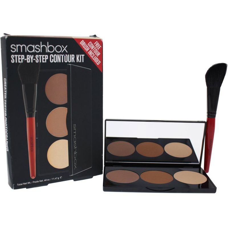 SMASHBOX - Kit de Contorno paso a paso Smashbox