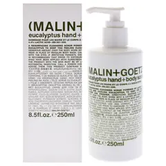 MALIN + GOETZ - Exfoliante Corporal y de Manos de Eucalipto 250ml