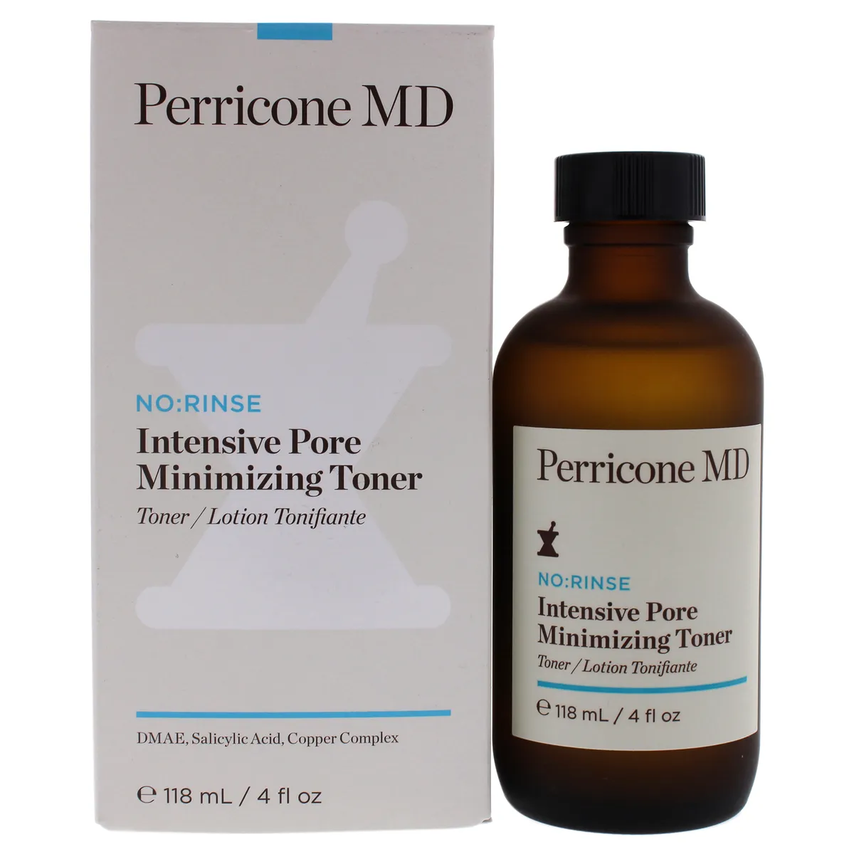 PERRICONE MD - Tónico Intensivo Minimiza Poros Sin Enjuague 120 Ml Perricone Md