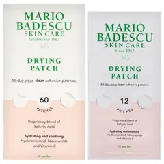 MARIO BADESCU - Parche Secante 60Pc Mario Badescu.-