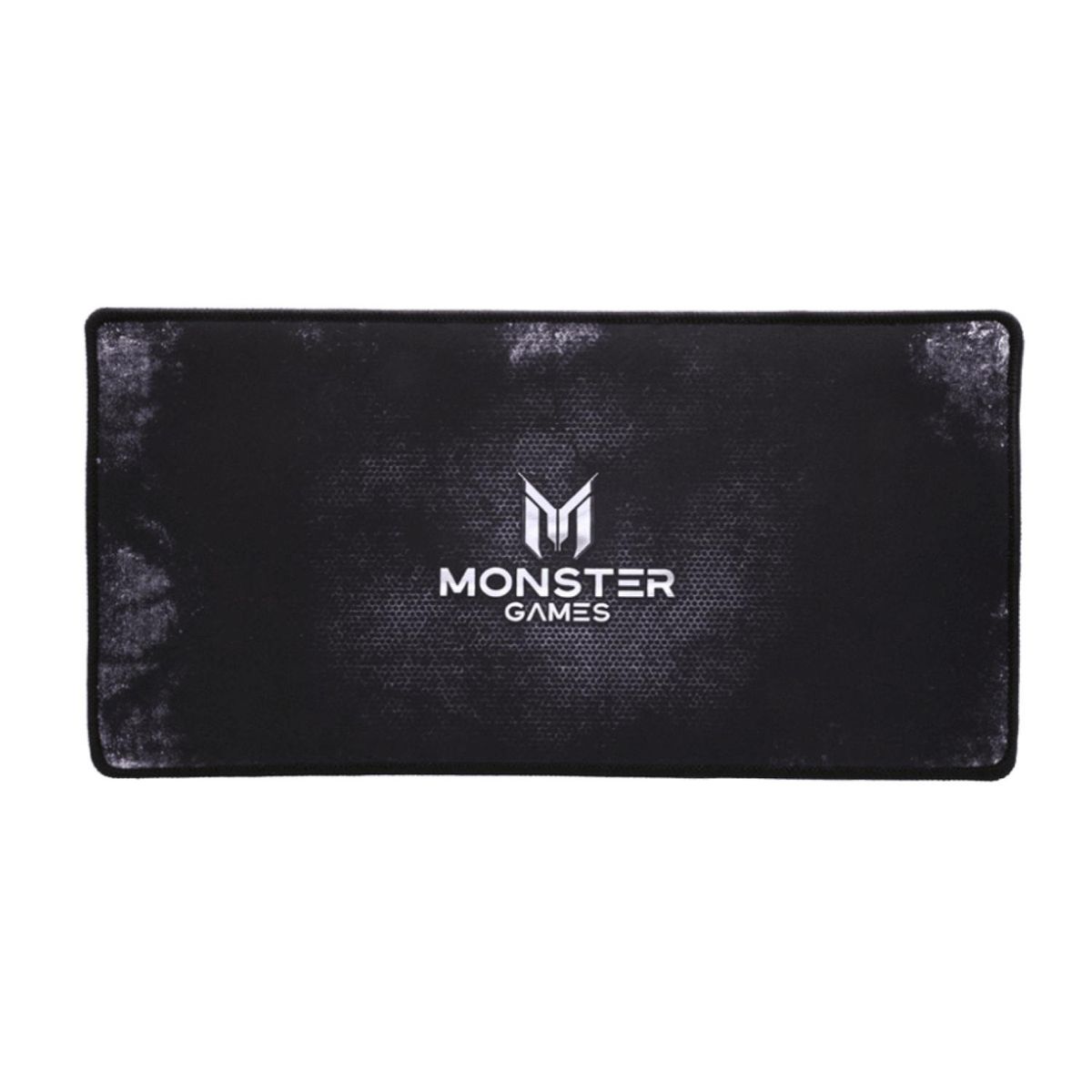 MONSTER GAMES - MousePad Gamer 40x20 Negro Magic Monster Games