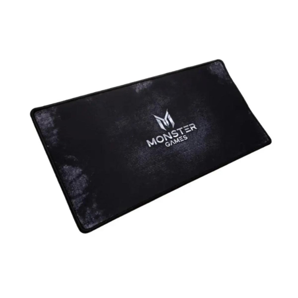 MONSTER GAMES - MousePad Gamer 40x20 Negro Magic Monster Games