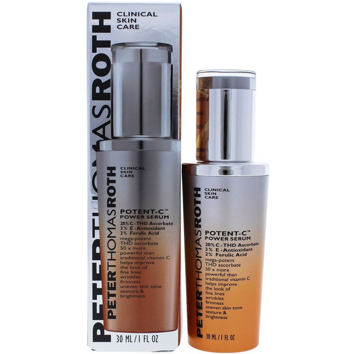 PETER THOMAS ROTH - Serum Potent-C Power - Peter Thomas Roth - 30 ml