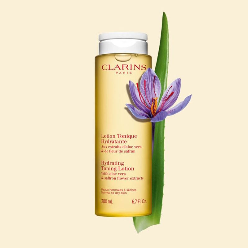 CLARINS - Loción Tonificante Hidratante 200 ml - Clarins