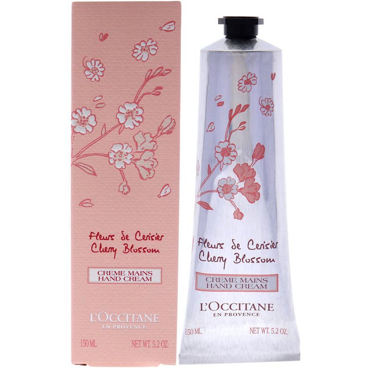 LOCCITANE - Crema de manos flor de cerezo-loccitane-52oz