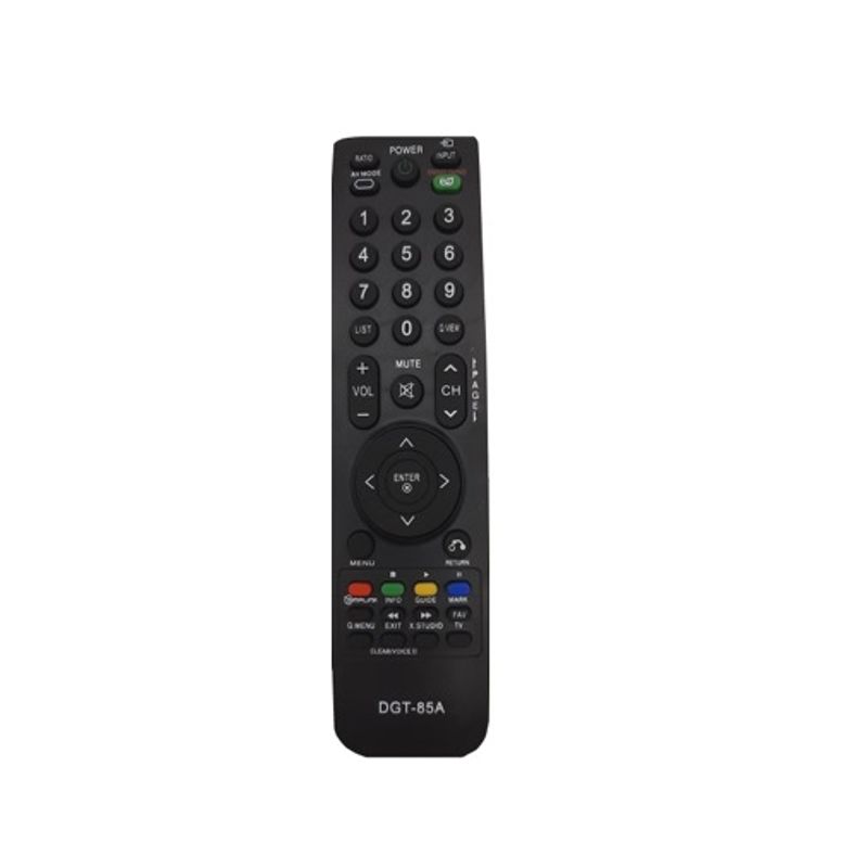 GENERICO - CONTROL REMOTO COMPATIBLE CON TV ANTIGUA LG DGT-85A.