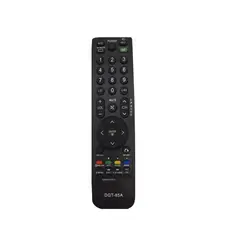 GENERICO - CONTROL REMOTO COMPATIBLE CON TV ANTIGUA LG DGT-85A.