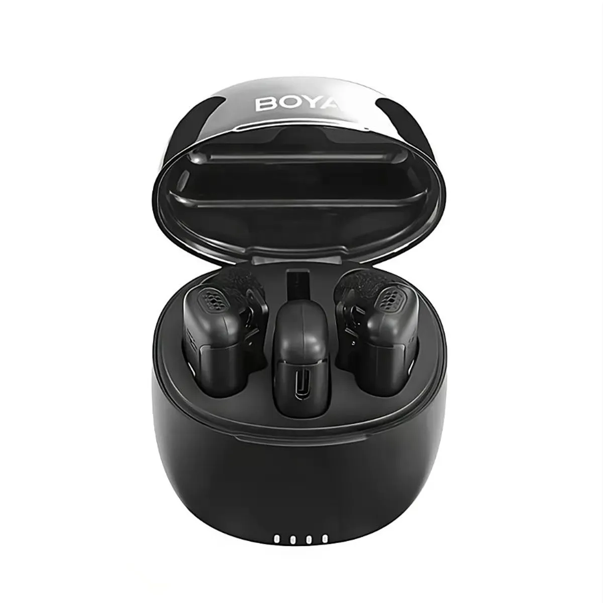 BOYA - Boya BY-WM3T-D2 Mini 24GHz Micrófono Inalámbrico Conector Lightning