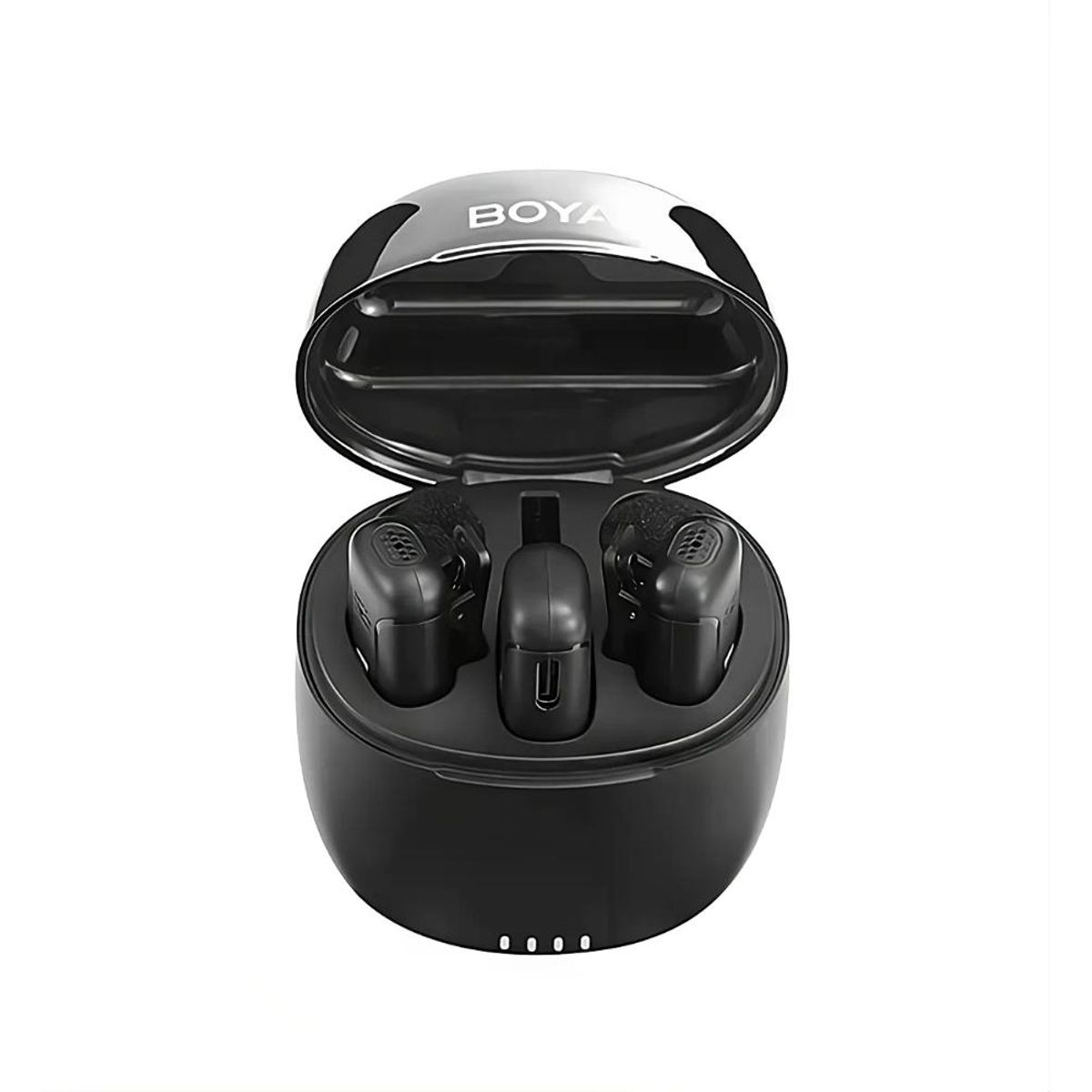 BOYA - Boya BY-WM3T-D2 Mini 24GHz Micrófono Inalámbrico Conector Lightning