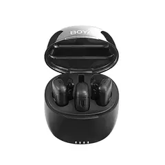 BOYA - BY-WM3T-D2 Mini 24GHz Micrófono Inalámbrico Conector Lightning