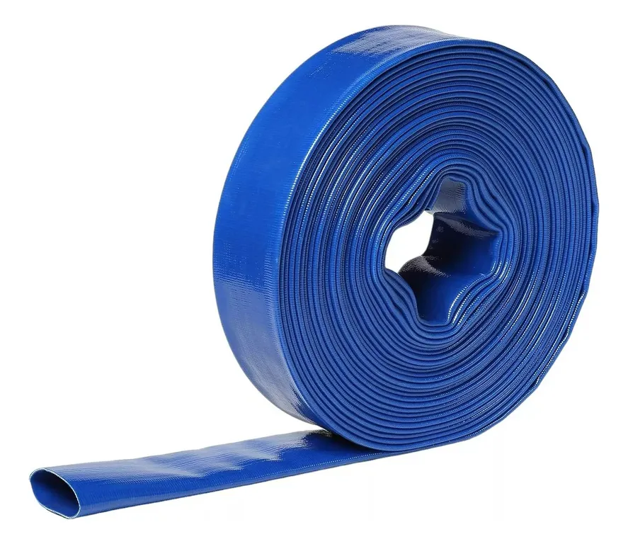 Heavy-Duty Layflat Irrigation Hose 2 in