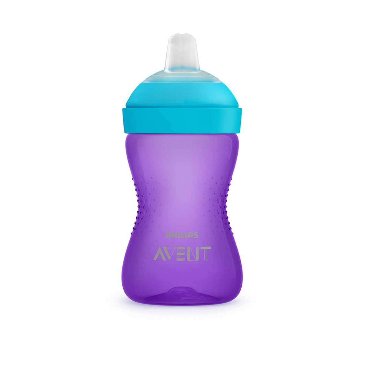 AVENT - Vaso Soft Spout Morado Philips Avent