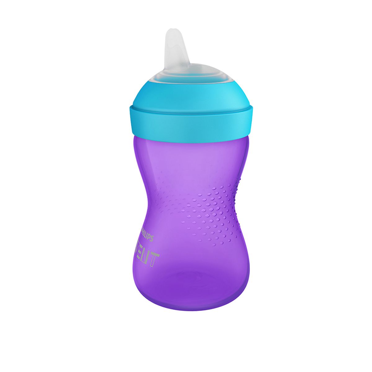 AVENT - Vaso Soft Spout Morado Philips Avent