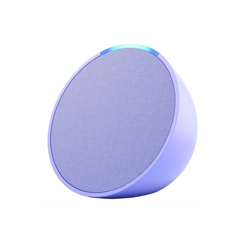AMAZON - Amazon Alexa Echo Pop Lavanda Parlante Inteligente