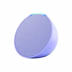 AMAZON - Alexa Echo Pop Lavanda Parlante Inteligente