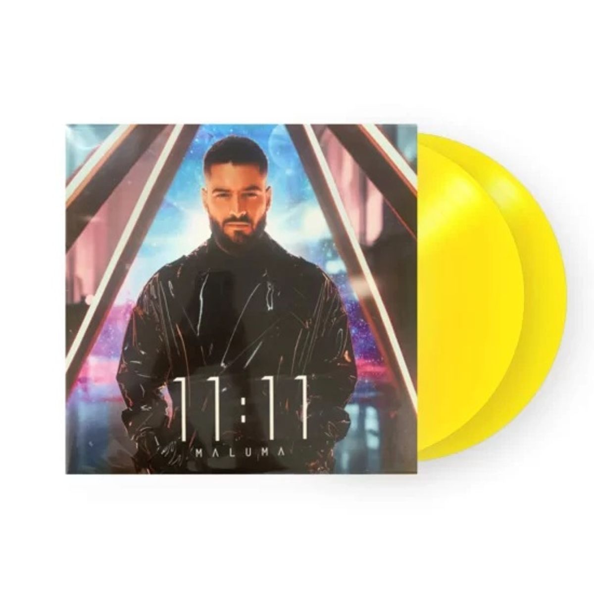 GENERICO - Maluma - 1111 - Vinilo Doble