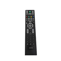 GENERICO - CONTROL REMOTO COMPATIBLE CON TV ANTIGUA LG DGT-86.