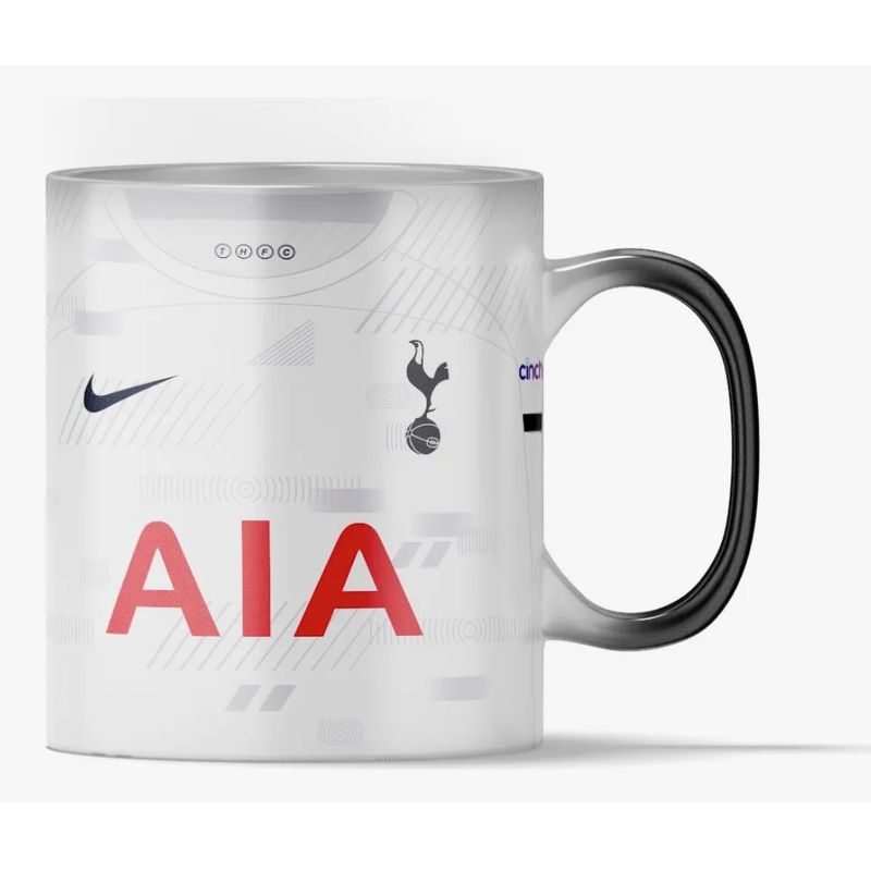 GG GOODGOODS - Taza Tazón Sublimada Magica Tottenham Hotspur 11 Oz