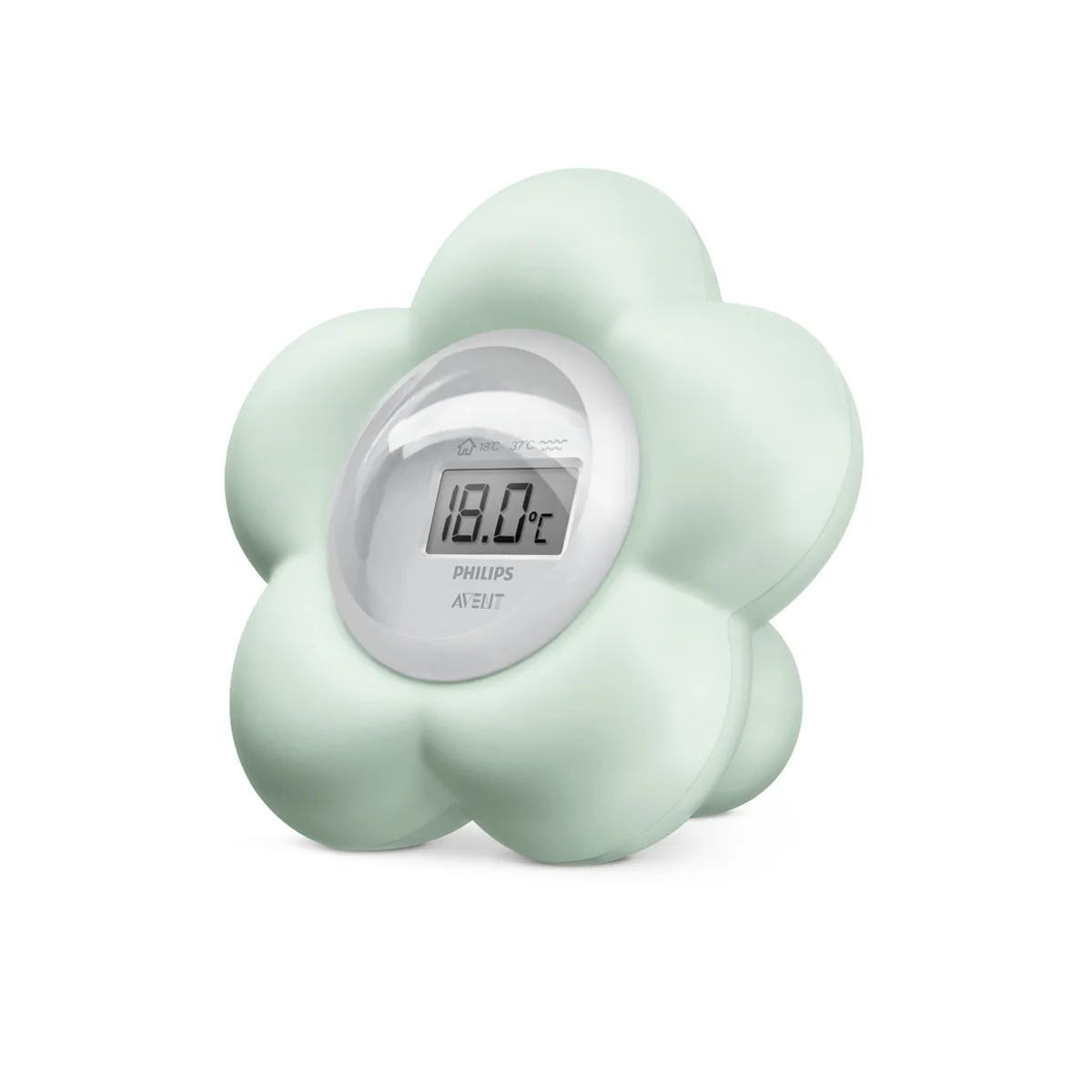 AVENT - Termómetro Digital para Baño Verde Philips Avent