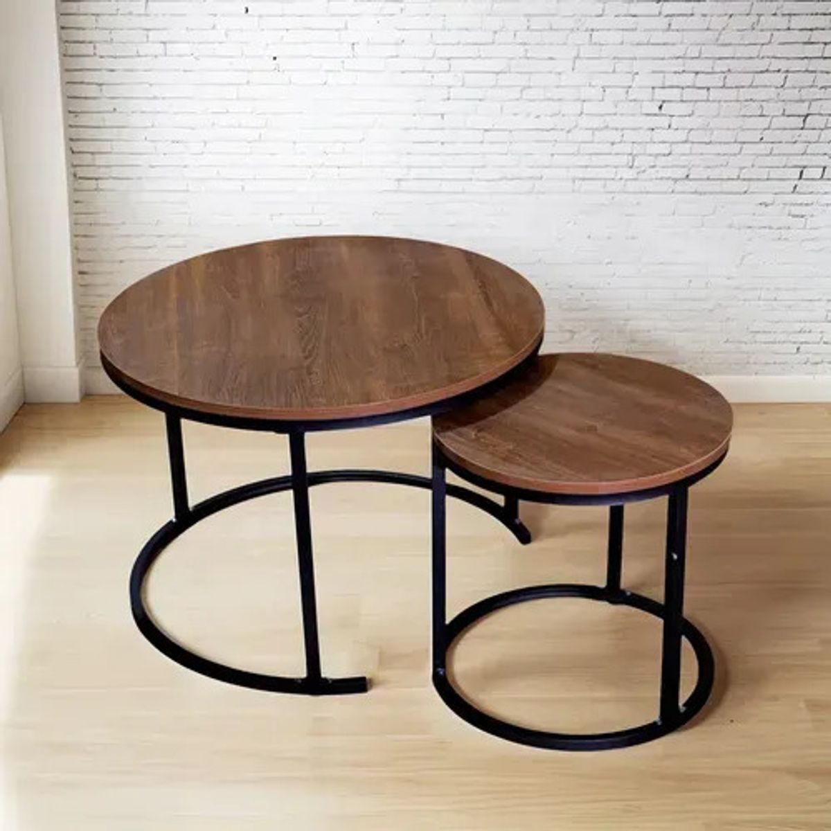 ANYHOGAR - Mesas De Centro Anidadas