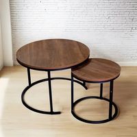 Mesas De Centro Anidadas