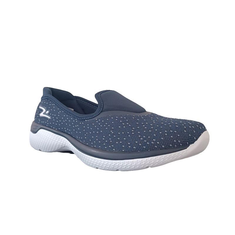 POZATINI - ZAPATILLA SIN CORDON FIT DAY III Azul 9005