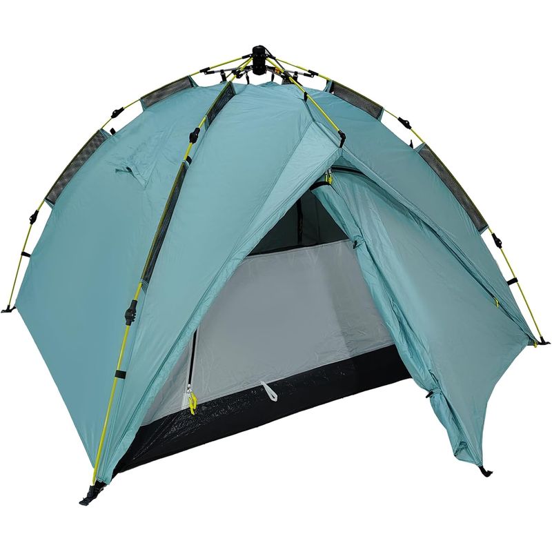 MOVI - Carpa Iglú Automática y Auto armable para 4 pers.