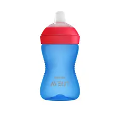 AVENT - Vaso Soft Spout Azul Philips
