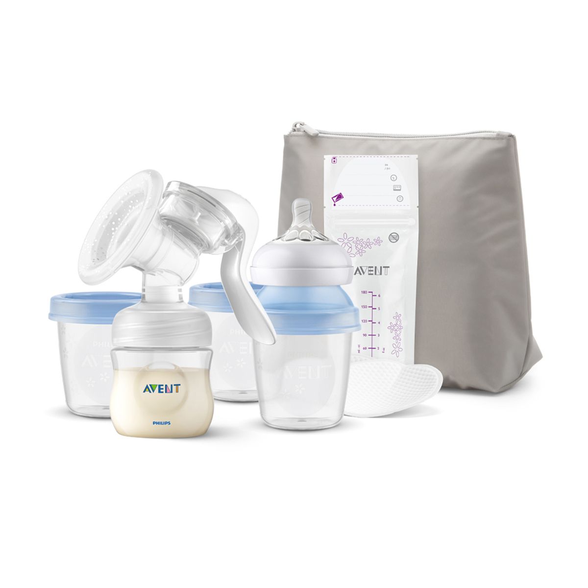 AVENT - Extractor Avent De Leche Manual Gift Philips Avent
