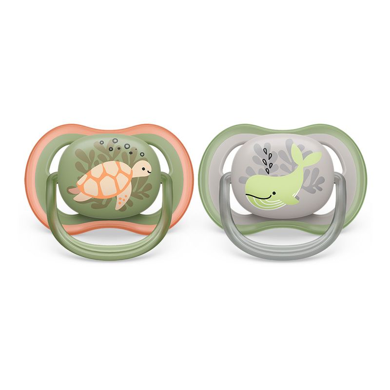 AVENT - Chupete Ultra Air 6-18 Niño Philips Avent