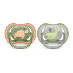 AVENT - Chupete Ultra Air 6-18 Niño Philips