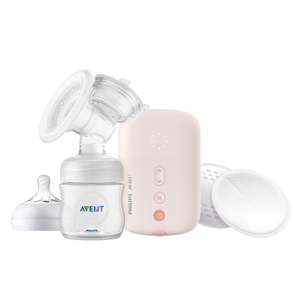 AVENT - Extractor De Leche Eléctrico Avent