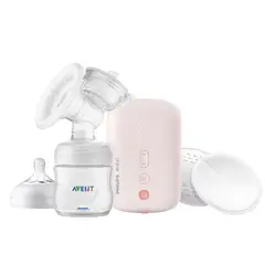 AVENT - Extractor De Leche Eléctrico