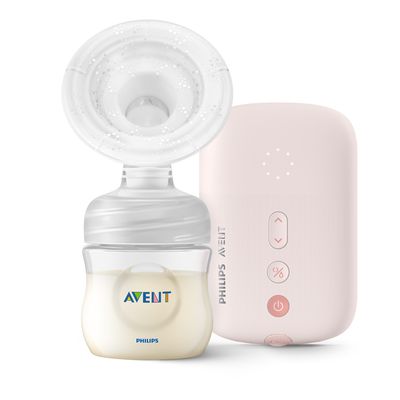 Imagen 2 del producto Extractor De Leche Eléctrico