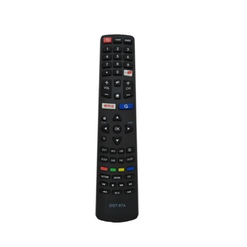 GENERICO - CONTROL REMOTO COMPATIBLE CON SMART TV RECOO ONN KIOTO MASTER-G